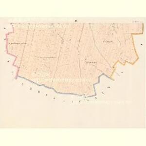 Mscheno - c4888-1-008 - Kaiserpflichtexemplar der Landkarten des stabilen Katasters