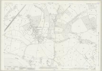 Gloucestershire XXXII.10 (includes: Arlingham; Westbury on Severn) - 25 Inch Map