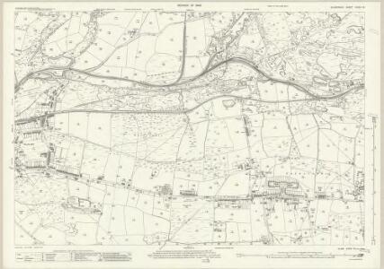 Glamorgan XXXIV.13 (includes: Port Talbot; Pyle; Tythegston Higher) - 25 Inch Map