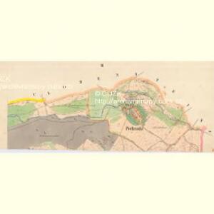Aubeln - m3188-1-002 - Kaiserpflichtexemplar der Landkarten des stabilen Katasters
