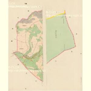 Sahlenbach (Sahlmpotok) - c6527-1-001 - Kaiserpflichtexemplar der Landkarten des stabilen Katasters