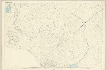 Cumberland LXXV.9 (includes: Borrowdale) - 25 Inch Map