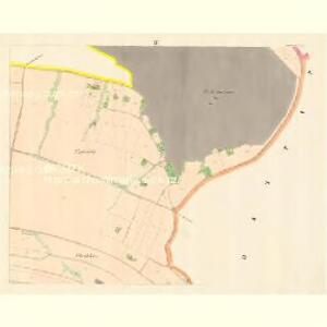 Rattimau (Ratimow) - m3478-1-003 - Kaiserpflichtexemplar der Landkarten des stabilen Katasters