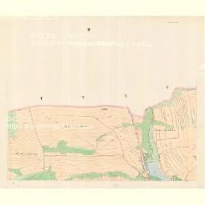 Stannern (Stonnarzow) - m2886-1-002 - Kaiserpflichtexemplar der Landkarten des stabilen Katasters