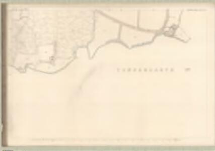 Dumfries, Sheet XLIV.13 (Hutton and Corrie) - OS 25 Inch map