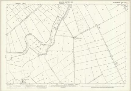 Nottinghamshire III.15 (includes: Everton; Misson; Scaftworth) - 25 Inch Map
