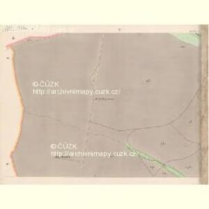 Ruda - c6614-1-004 - Kaiserpflichtexemplar der Landkarten des stabilen Katasters