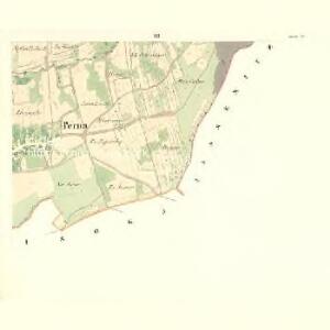 Perna - m2256-1-003 - Kaiserpflichtexemplar der Landkarten des stabilen Katasters
