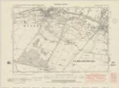 Wiltshire LXVI.SW - OS Six-Inch Map