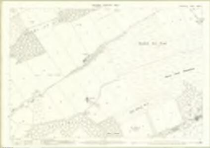 Forfarshire, Sheet  037.02 - 25 Inch Map