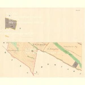 Wesze - m3351-1-003 - Kaiserpflichtexemplar der Landkarten des stabilen Katasters