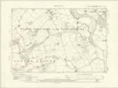 Yorkshire CII.SW - OS Six-Inch Map