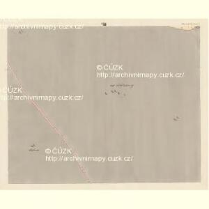 Plauschnitz (Plaužnice) - c5845-1-007 - Kaiserpflichtexemplar der Landkarten des stabilen Katasters