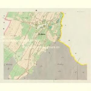 Hodonin - c1935-1-003 - Kaiserpflichtexemplar der Landkarten des stabilen Katasters