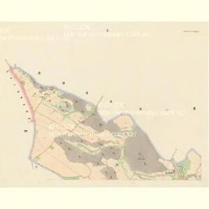 Battnowitz (Batnowice) - c0077-1-002 - Kaiserpflichtexemplar der Landkarten des stabilen Katasters