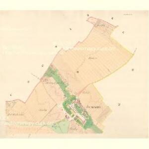 Jesram (Jesercam) - m1093-1-002 - Kaiserpflichtexemplar der Landkarten des stabilen Katasters