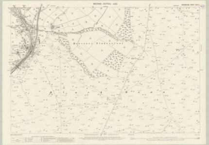 Devon XCVIII.1 (includes: Brentor; Marytavy; Petertavy) - 25 Inch Map