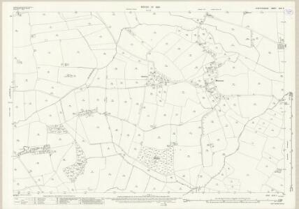Staffordshire XLIX.3 (includes: Blymhill; Church Eaton; Lapley) - 25 Inch Map