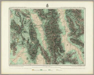 65D. Land Classification Of Eastern California.
