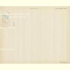 Tasswitz - m3084-1-013 - Kaiserpflichtexemplar der Landkarten des stabilen Katasters