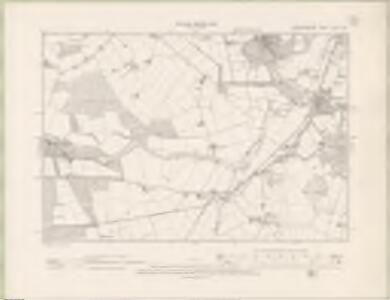 Aberdeenshire Sheet LXIV.NW - OS 6 Inch map