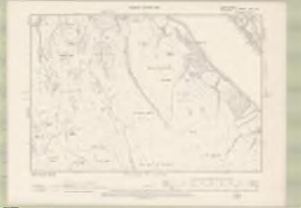 Argyll and Bute Sheet CXCIII.NE - OS 6 Inch map