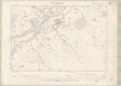 Perth and Clackmannan Sheet XLIX.NE - OS 6 Inch map