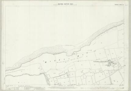 Somerset IX.4 (includes: Kewstoke) - 25 Inch Map