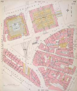 Insurance Plan of City of London Vol. II: sheet 42