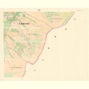 Lutkowitz - m1647-1-006 - Kaiserpflichtexemplar der Landkarten des stabilen Katasters