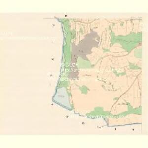 Alt Smoliwetz (Starosmoliwec) - c7314-1-004 - Kaiserpflichtexemplar der Landkarten des stabilen Katasters