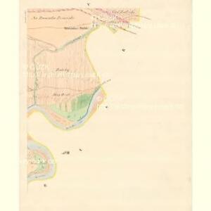 Drahotusch - m0573-1-005 - Kaiserpflichtexemplar der Landkarten des stabilen Katasters