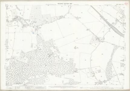 Kent XLV.7 (includes: Boughton Under Blean; Selling) - 25 Inch Map