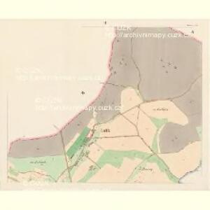 Eule (Gjlowj) - c2896-1-002 - Kaiserpflichtexemplar der Landkarten des stabilen Katasters