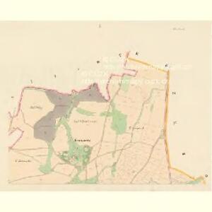 Bahno - c0058-1-001 - Kaiserpflichtexemplar der Landkarten des stabilen Katasters