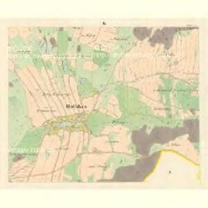 Bollikau - m0768-2-002 - Kaiserpflichtexemplar der Landkarten des stabilen Katasters
