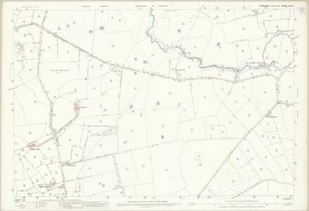 Yorkshire CXII.8 (includes: Bentham; Ingleton) - 25 Inch Map