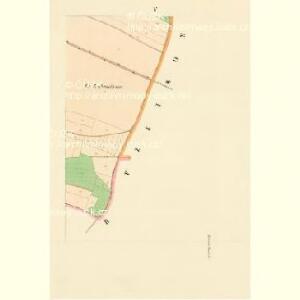 Koritzan - c3344-1-003 - Kaiserpflichtexemplar der Landkarten des stabilen Katasters