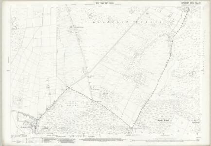 Wiltshire LXXVII.12 (includes: Bramshaw; Landford; Melchet Park and Plaitford; Redlynch) - 25 Inch Map