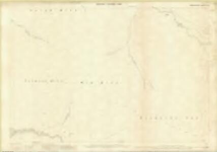 Peebles-shire, Sheet  020.05 - 25 Inch Map