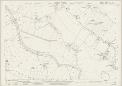 Cheshire IX.12 (includes: Manchester; Sale) - 25 Inch Map