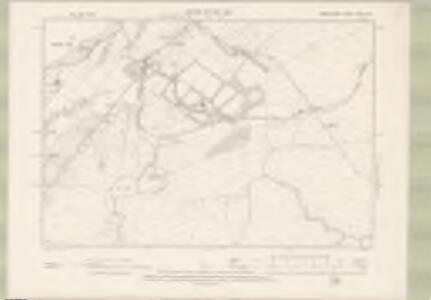 Argyll and Bute Sheet CCXII.NE - OS 6 Inch map