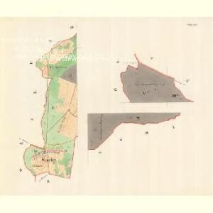 Suchy - m2956-1-002 - Kaiserpflichtexemplar der Landkarten des stabilen Katasters