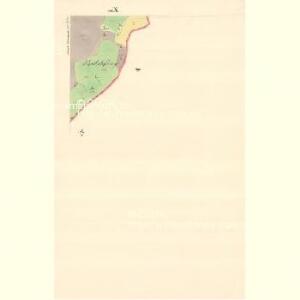 Klobauk - m3261-1-009 - Kaiserpflichtexemplar der Landkarten des stabilen Katasters