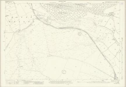 Northumberland (New Series) L.1 (includes: Debdon; Hesleyhurst; Mount Healey; Raw; Whitton) - 25 Inch Map