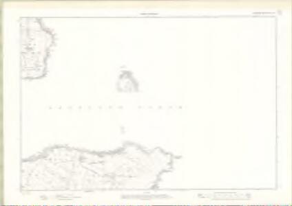 Caithness-shire Sheet III & IIIa - OS 6 Inch map