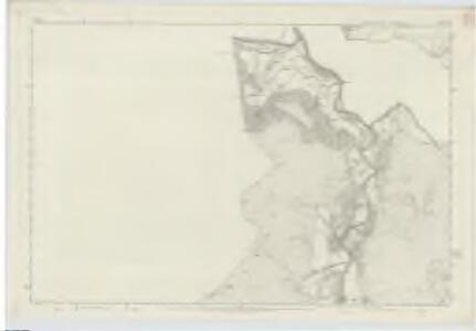 Banffshire, Sheet XXIX - OS 6 Inch map