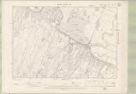 Argyll and Bute Sheet CLX.NW - OS 6 Inch map