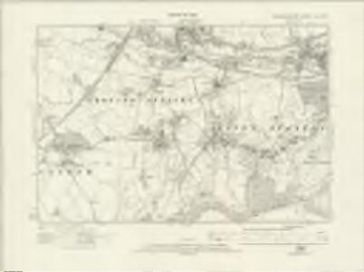 Gloucestershire XLIX.NW - OS Six-Inch Map