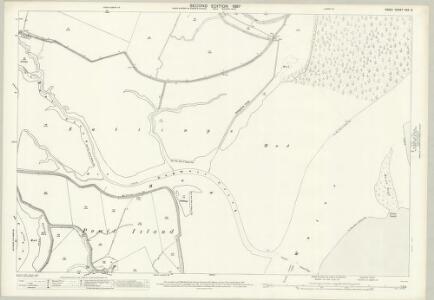 Essex (1st Ed/Rev 1862-96) XXX.6 (includes: Great Oakley; Little Oakley) - 25 Inch Map